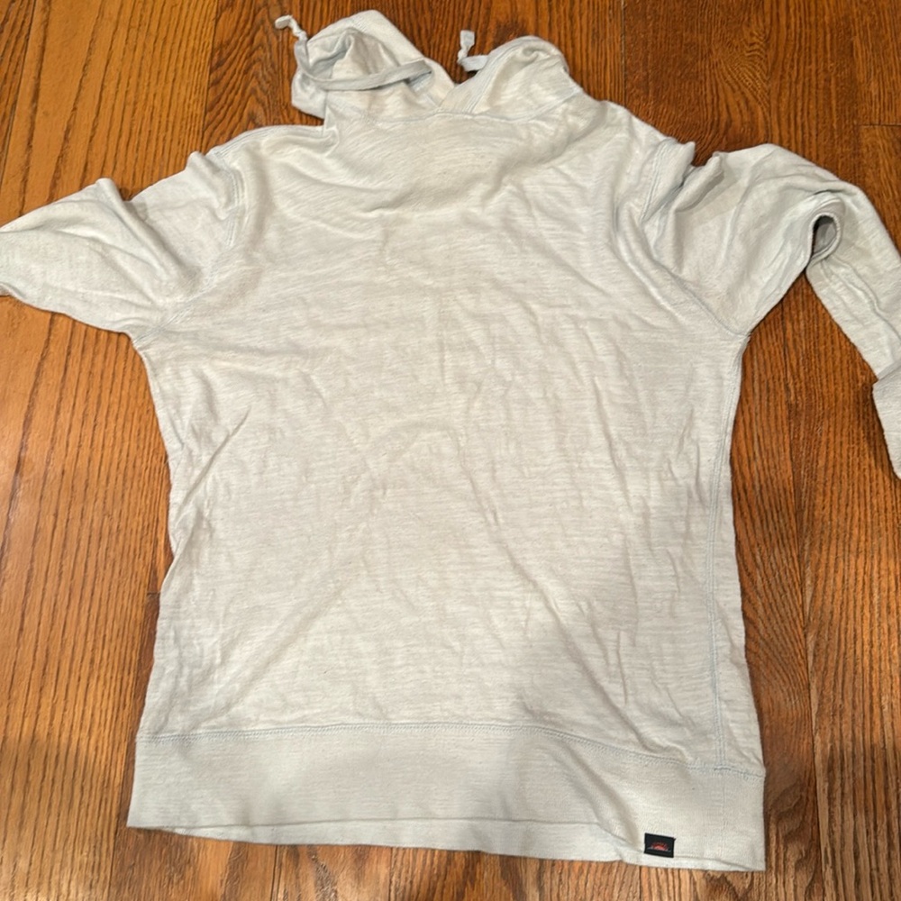 Faherty hoodie size small men’s